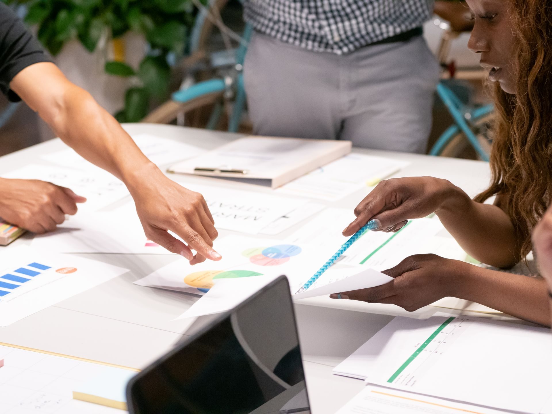 Empresas con presencia fuera